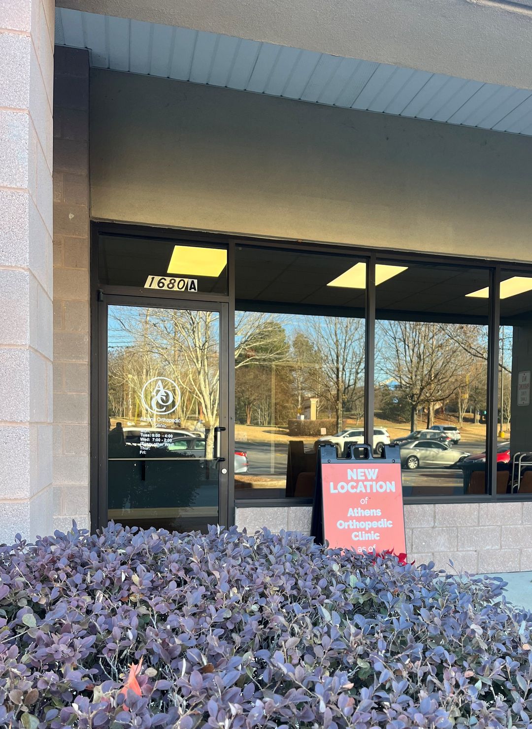 Athens Orthopedic Clinic Urgent Care King Avenue Athens Ga Locations | Athens Orthopedic Clinic